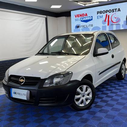 CHEVROLET CELTA 1.0 MPFI LIFE 8V FLEX 2P MANUAL